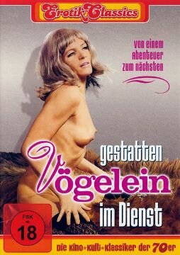 Gestatten, Vöglein im Dienst