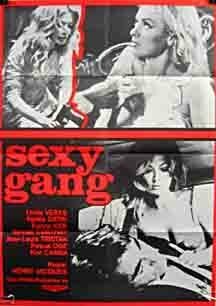 Постер «Sexy Gang»