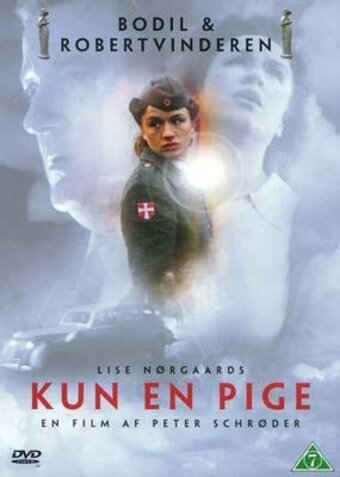 Постер «Kun en pige»