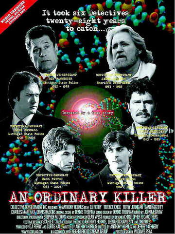Постер «An Ordinary Killer»