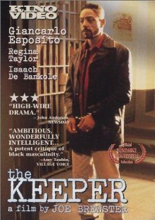 Постер «The Keeper»
