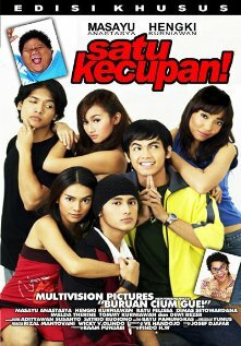 Satu kecupan