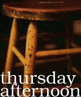 Постер «Thursday Afternoon»