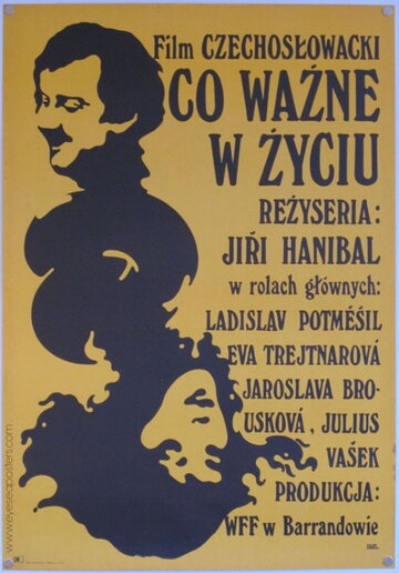 Постер «Dve veci pro zivot»