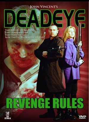 Постер «Dead Eye»