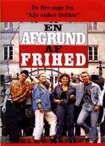 Постер «En afgrund af frihed»