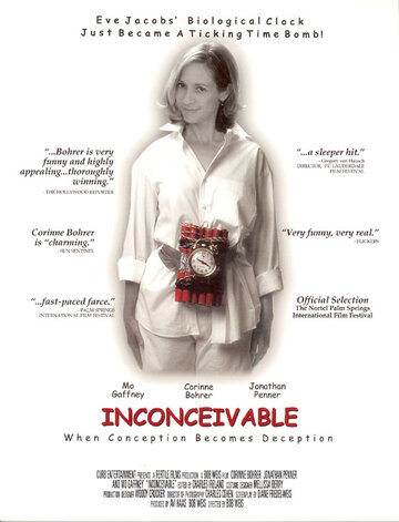 Постер «Inconceivable»