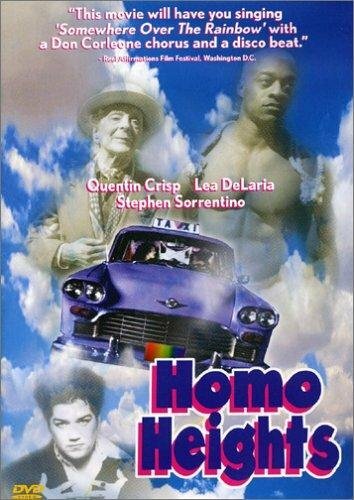 Постер «Homo Heights»