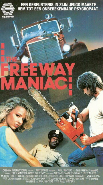 Постер «Freeway Maniac»