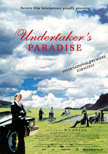 Постер «Undertaker's Paradise»