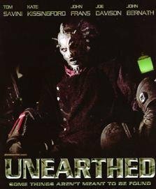 Постер «Unearthed»