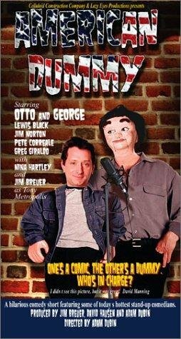 Постер «American Dummy»