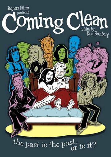 Постер «Coming Clean»