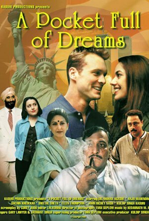 Постер «A Pocket Full of Dreams»