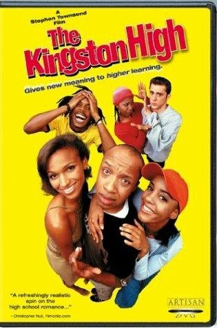 Постер «Kingston High»