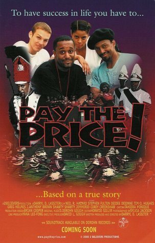 Постер «Pay the Price»