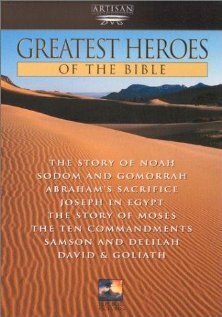 Постер «Greatest Heroes of the Bible»