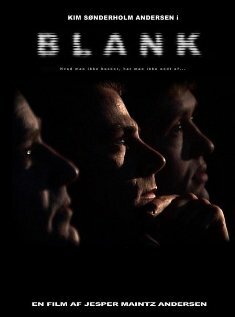 Постер «Blank»