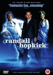 Постер «Randall & Hopkirk (Deceased)»