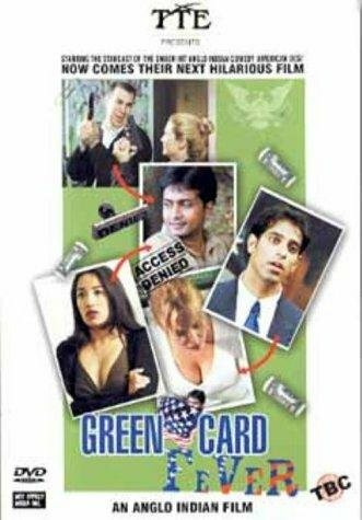 Постер «Green Card Fever»