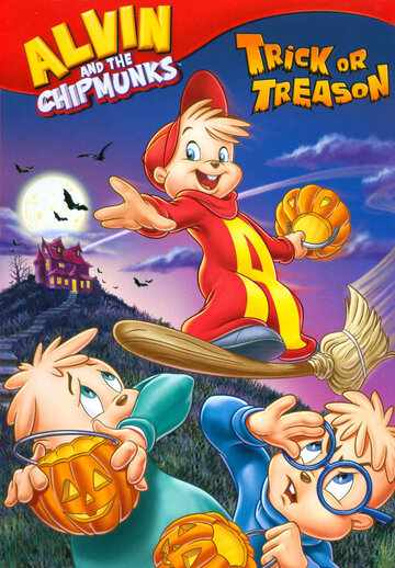 Alvin and the Chipmunks: Trick or Treason
