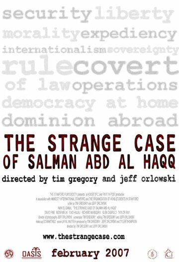 The Strange Case of Salman abd al Haqq