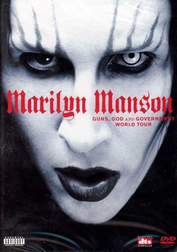 Постер «Guns, God and Government World Tour»