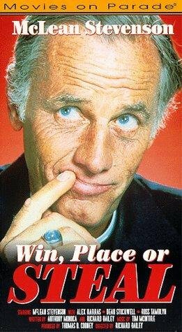Постер «Win, Place or Steal»