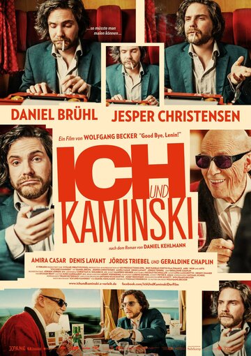 Постер «Я и Камински»