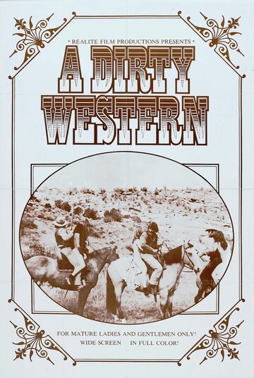 Постер «A Dirty Western»