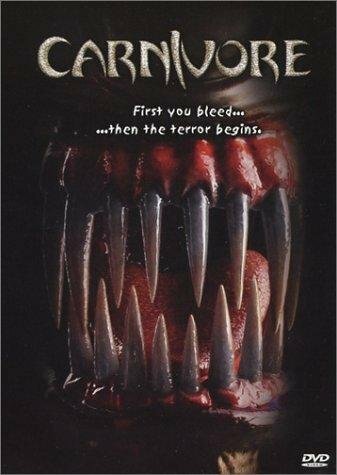Постер «Carnivore»