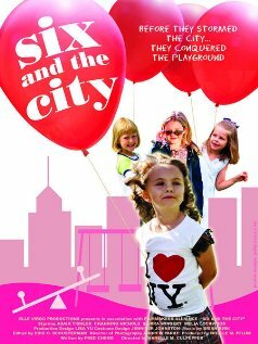 Постер «Six and the City»