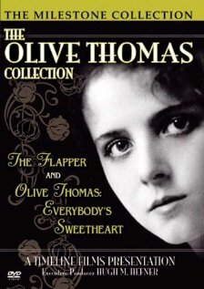 Постер «Olive Thomas: The Most Beautiful Girl in the World»