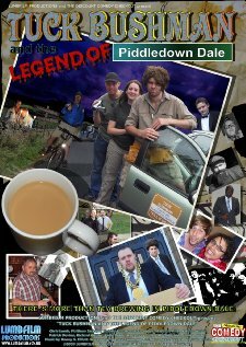 Tuck Bushman and the Legend of Piddledown Dale