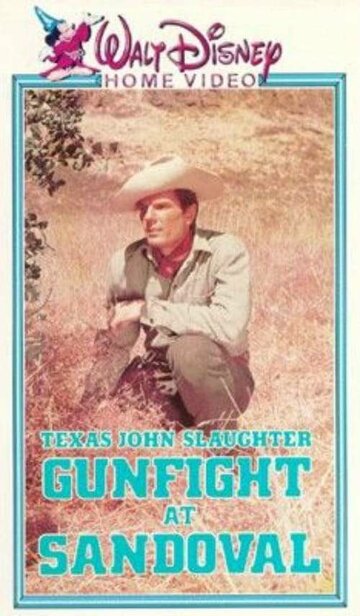 Постер «Gundown at Sandoval»
