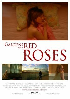 Gardens with Red Roses