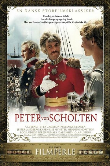 Постер «Peter von Scholten»