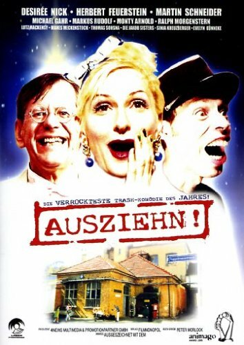 Постер «Ausziehn!»