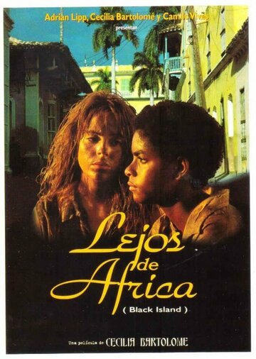 Постер «Lejos de África»