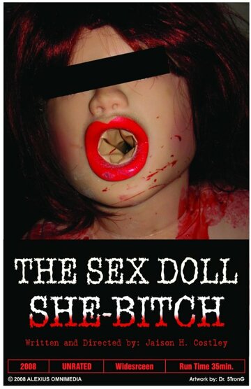 The Sex Doll She-Bitch