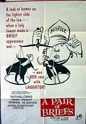 Постер «A Pair of Briefs»