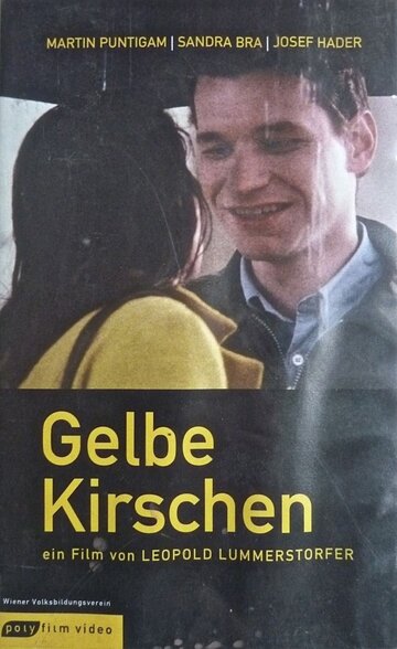 Постер «Gelbe Kirschen»