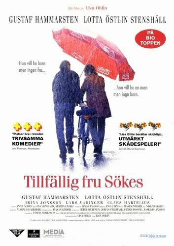 Постер «Tillfällig fru sökes»
