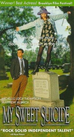 Постер «My Sweet Suicide»