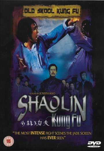 Постер «Shao Lin gong fu»