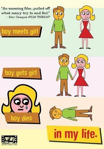 Постер «In My Life»