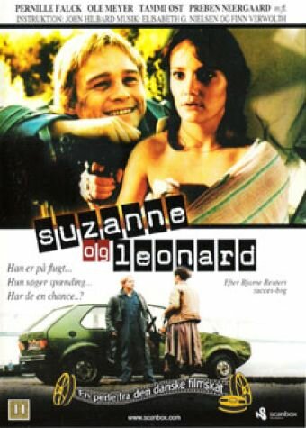 Постер «Suzanne og Leonard»