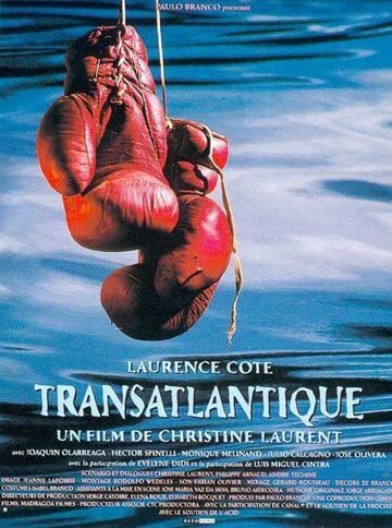 Постер «Transatlantique»
