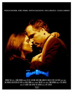 Постер «The Blue Lizard»