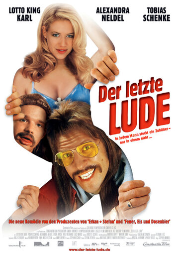 Постер «Andi Ommsen ist der letzte Lude»